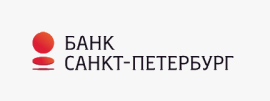Логотип компании Банк Санкт-Петербург