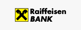 Логотип компании Raiffeisen Bank