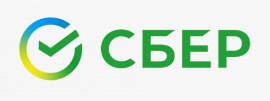 Логотип компании Сбер