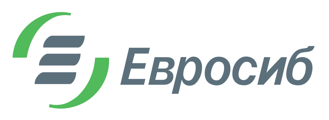 Логотип компании Евросиб